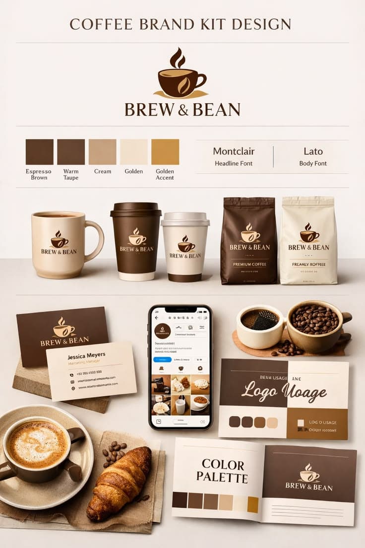 Brand Identity System