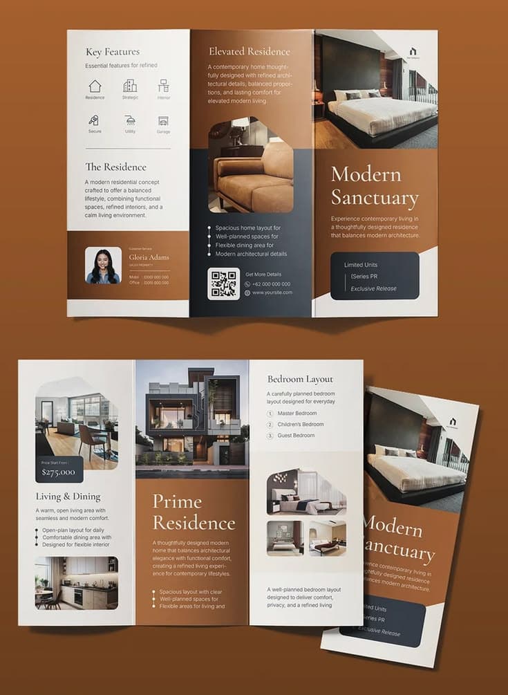 brochure design