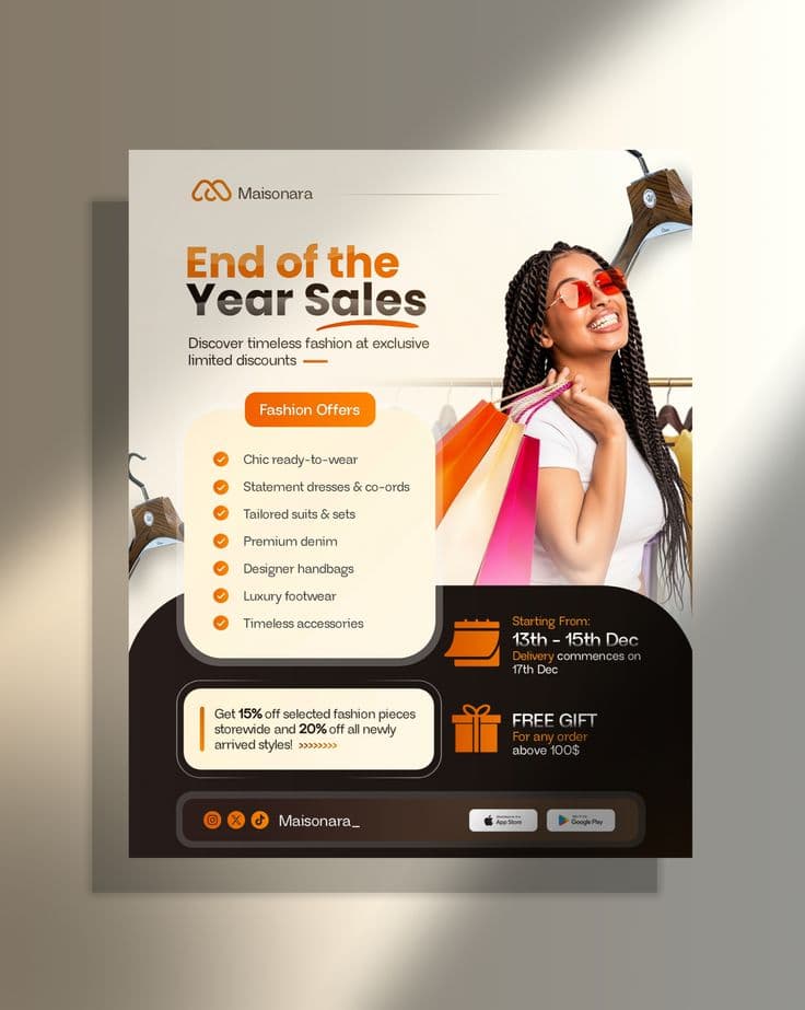 flyer design